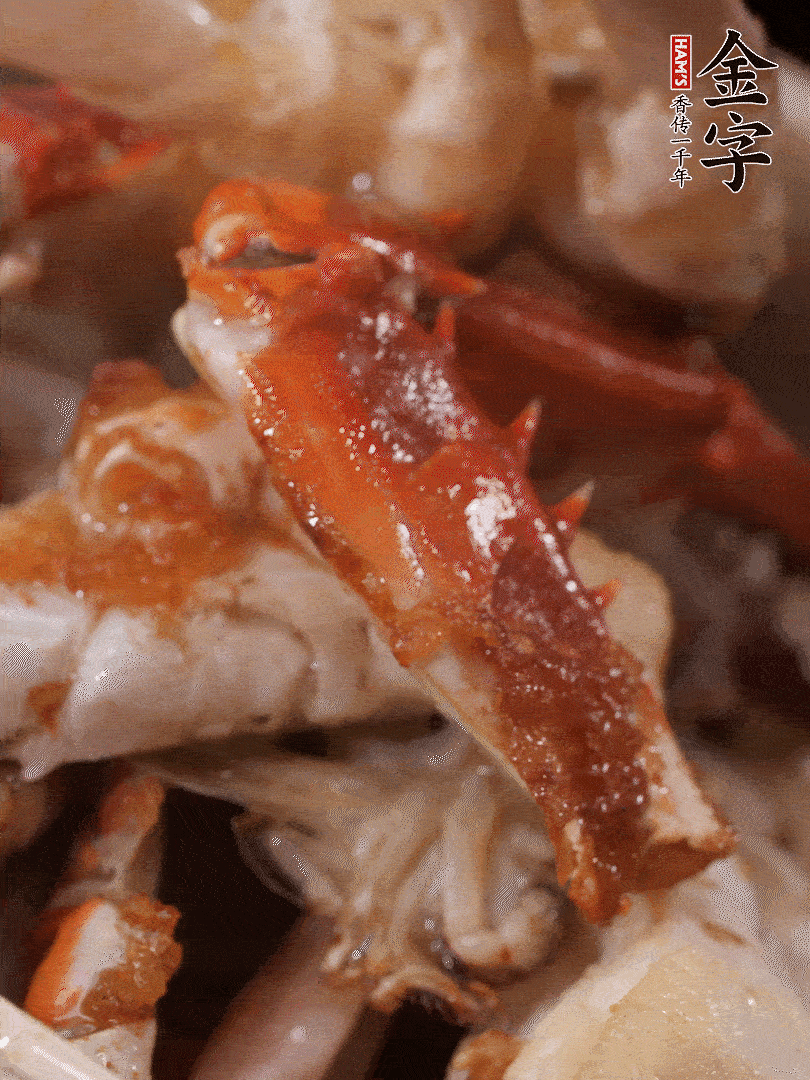 沾上面糊，下鍋油炸至金黃色。
